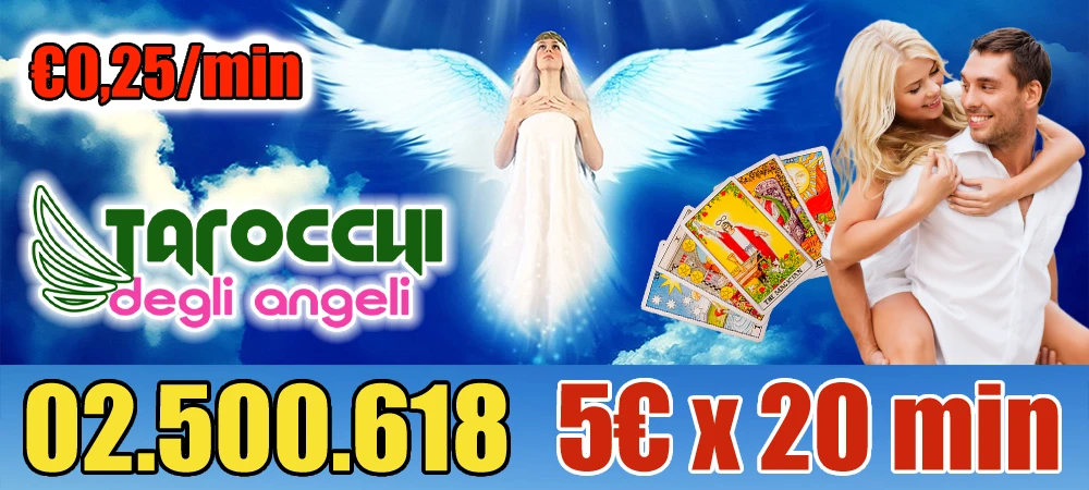 Tarocchi degli Angeli Tarocchi degli Angeli